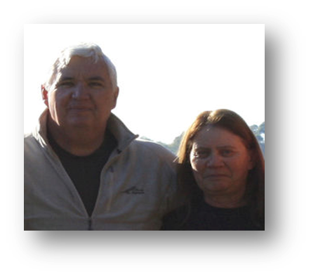 Philip Muller & Lynn Muller